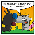 Elmenni Hévvel