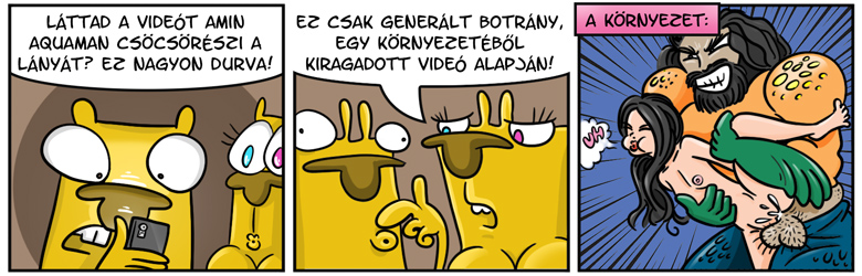 Kiragadott jelenet