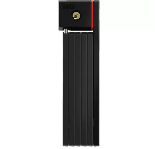 ABUS Bordo 5700/80 uGrip hajtogatható zár - fekete