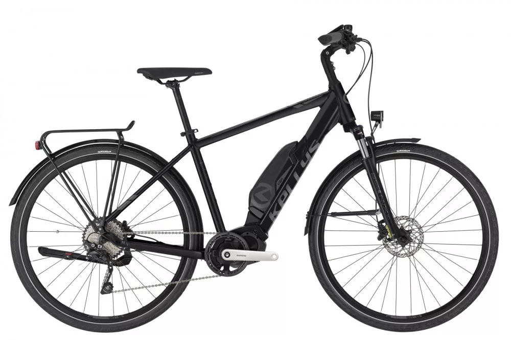 kellys e-carson 10 black 504wh turatrekking e-bike