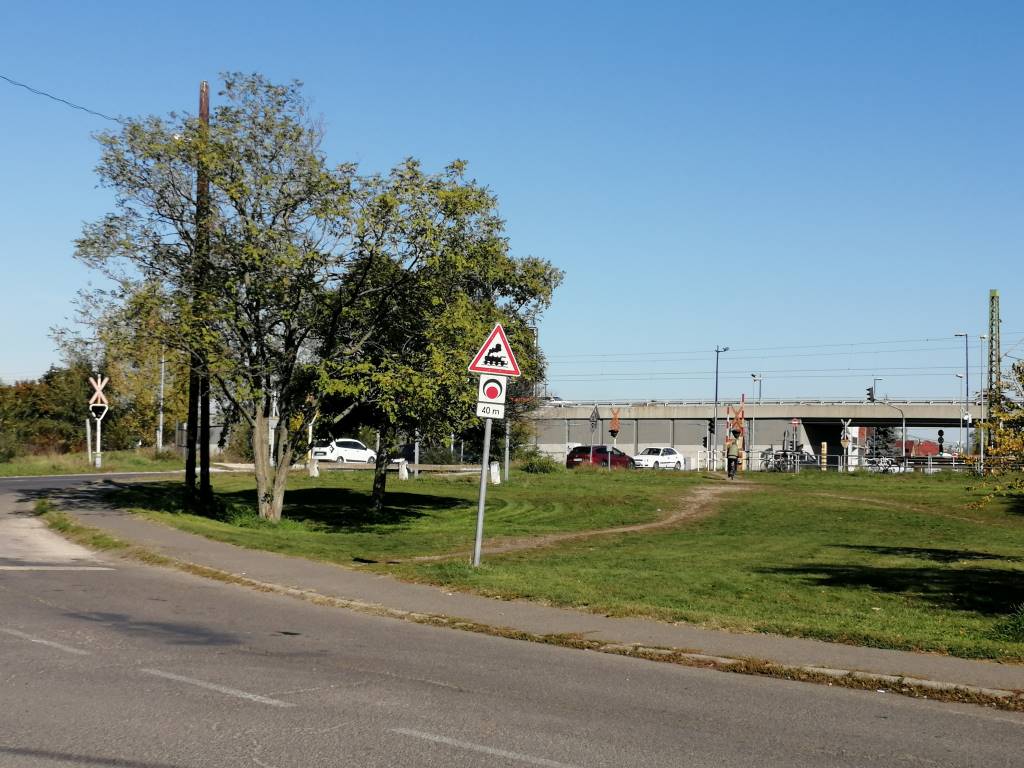 Szemeretelep vasútállomásnál több érdekes közlekedési kérdés merült fel - Budapest, 18. kerület