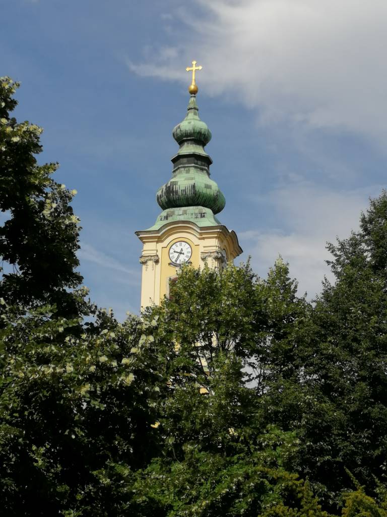 Szent Péter és Szent Pál Plébániatemplom - Budapest, 3. kerület