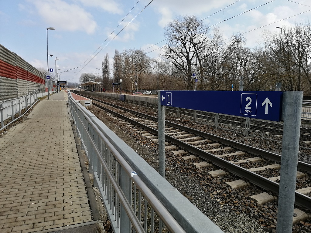 Rákoscsaba vasútállomás