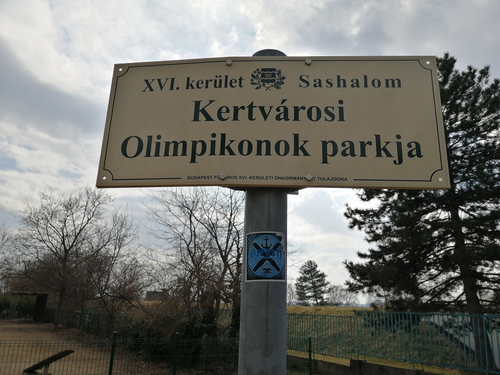 Kertvárosi Olimpikonok parkja (16. kerület)