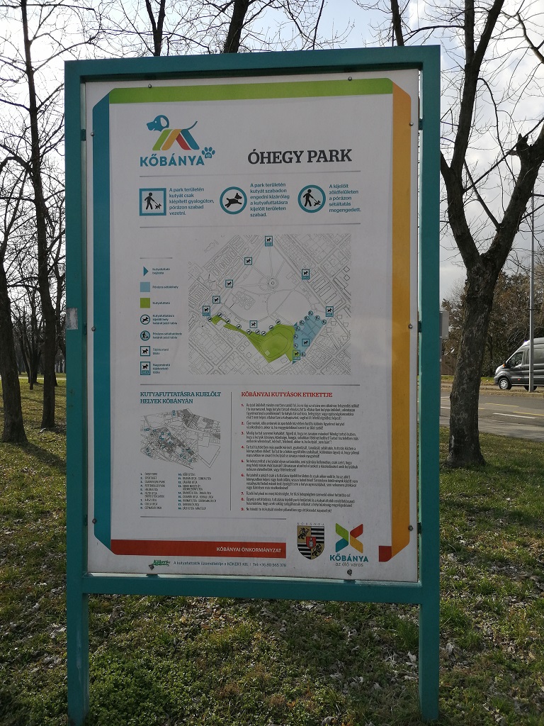 Óhegy park (10. kerület)