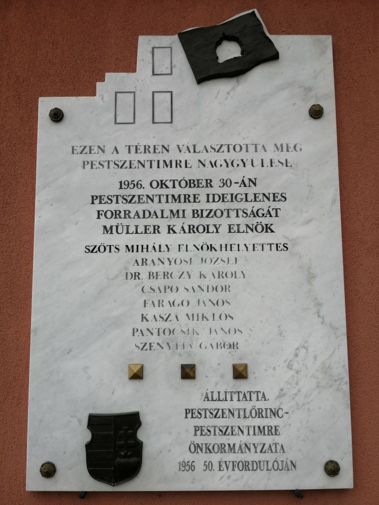 2. állomás: Hősök tere (Budapest, 18. kerület - Pestszentimre rész)