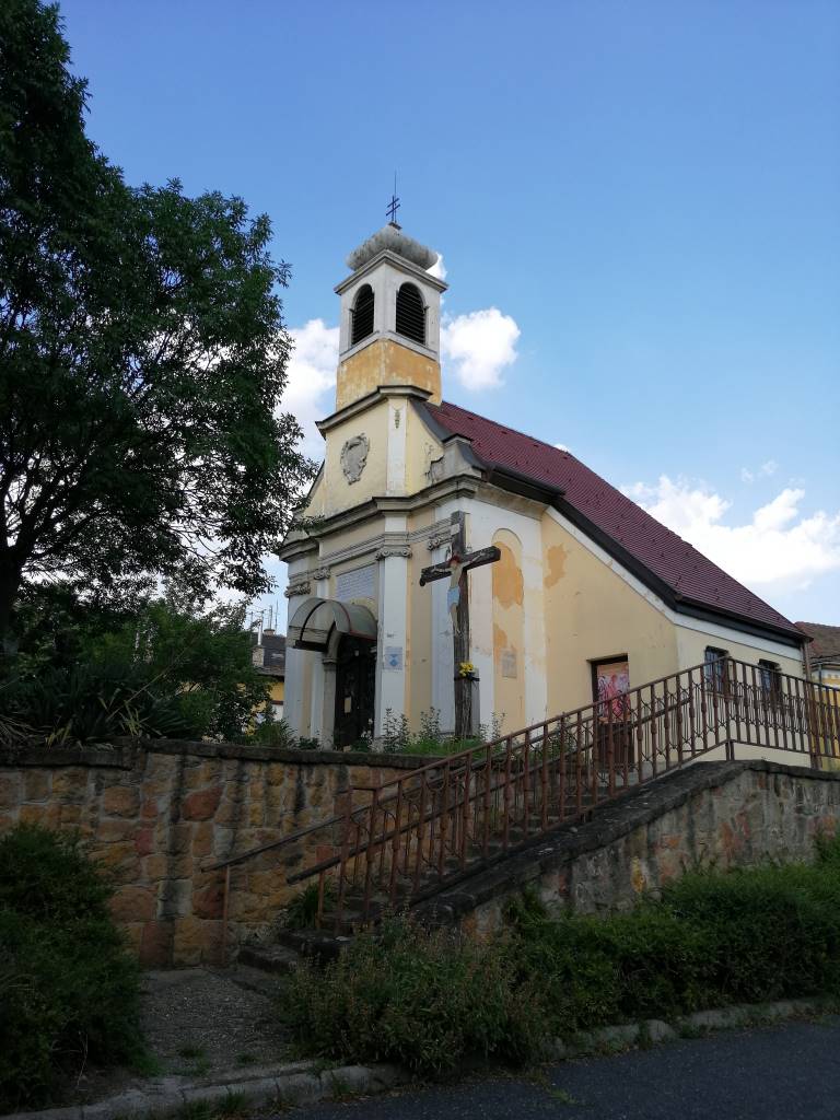 Conti-kápolna - Kápolna utca, Budapest 10. kerület