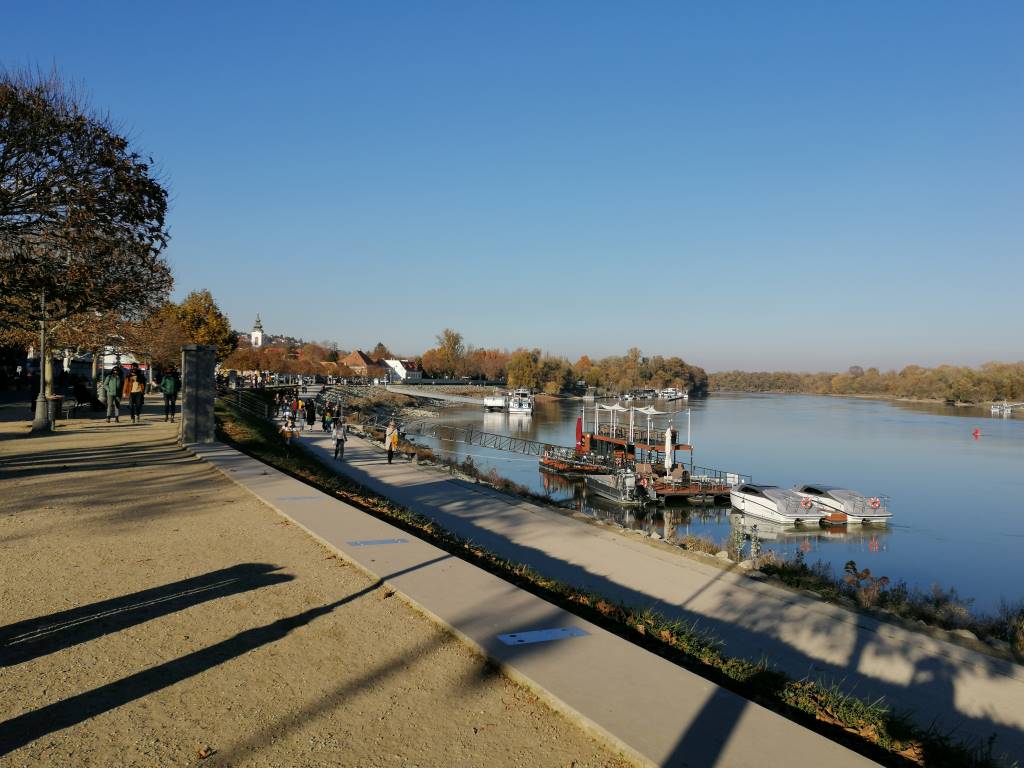 Duna-part - Szentendre