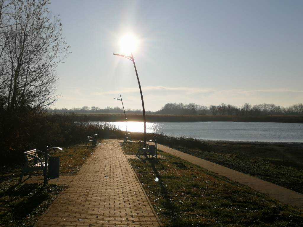 Poroszlói strand