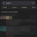 Megérkeztek a találati szűrők az androidos Gmailhez
