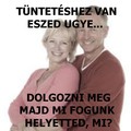 Fiatalok vagytok, nektek kell tenni magatokért!