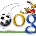 Google Doodles - Foci VB és EB