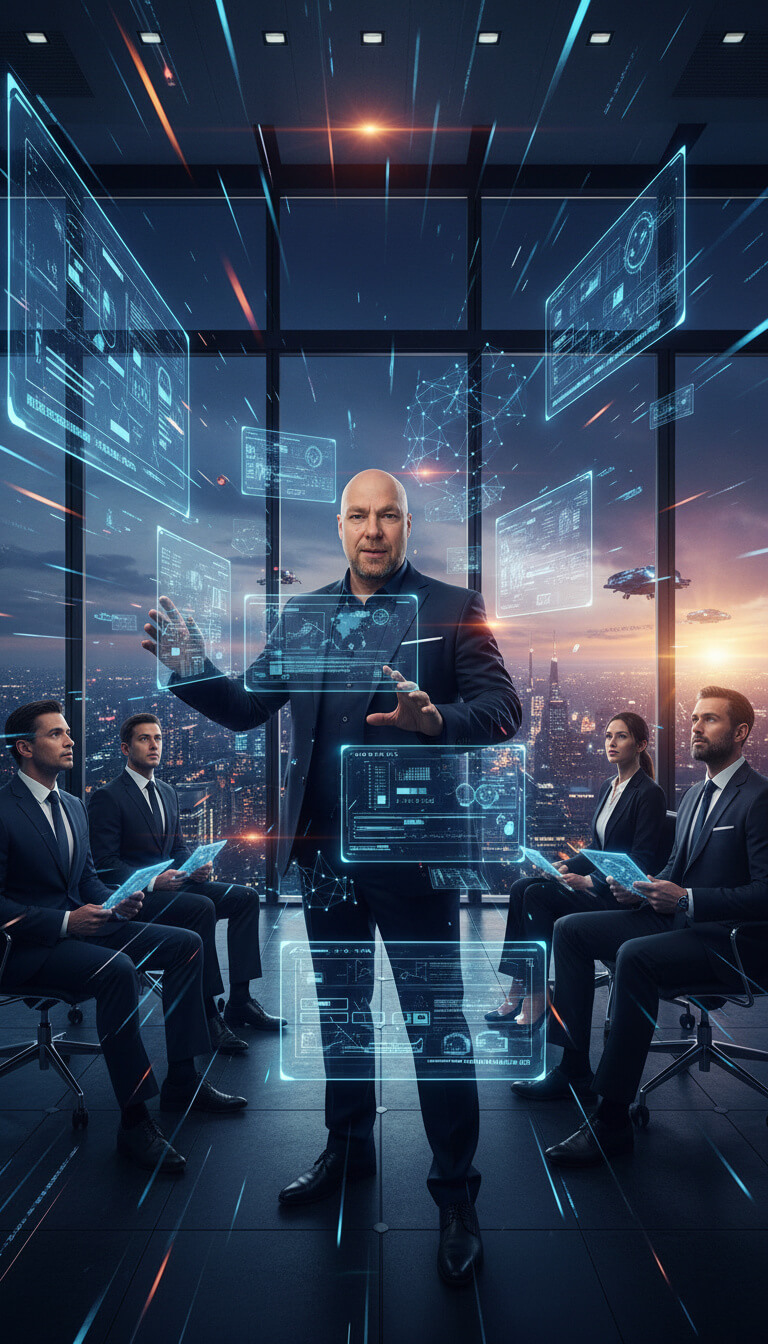 AI Consultant Strategy: Gening AI