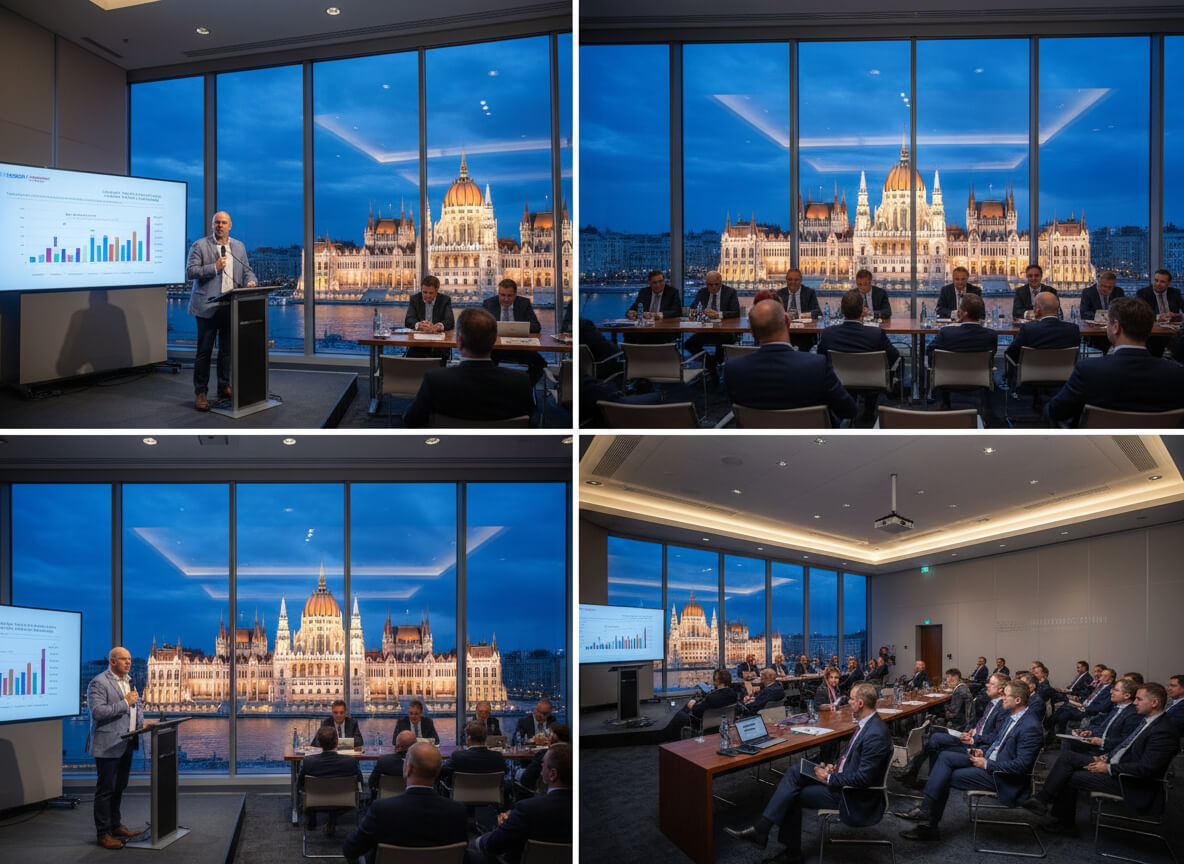 The Future of AI Consulting Is Speed: How Miklos Roth Is Redefining the Industry