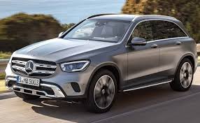 Eladó használt Mercedes GLC; használtautó