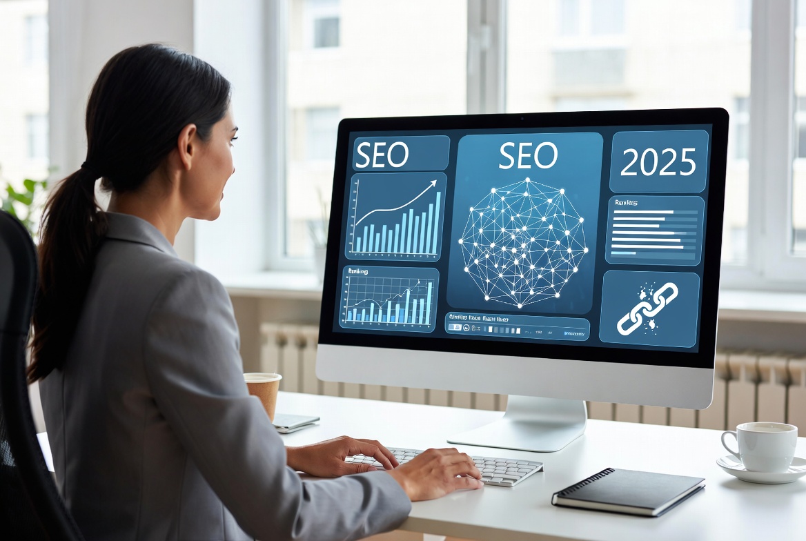 Linképítés 2025-ben – miért nem elég már a hagyományos backlink stratégia?