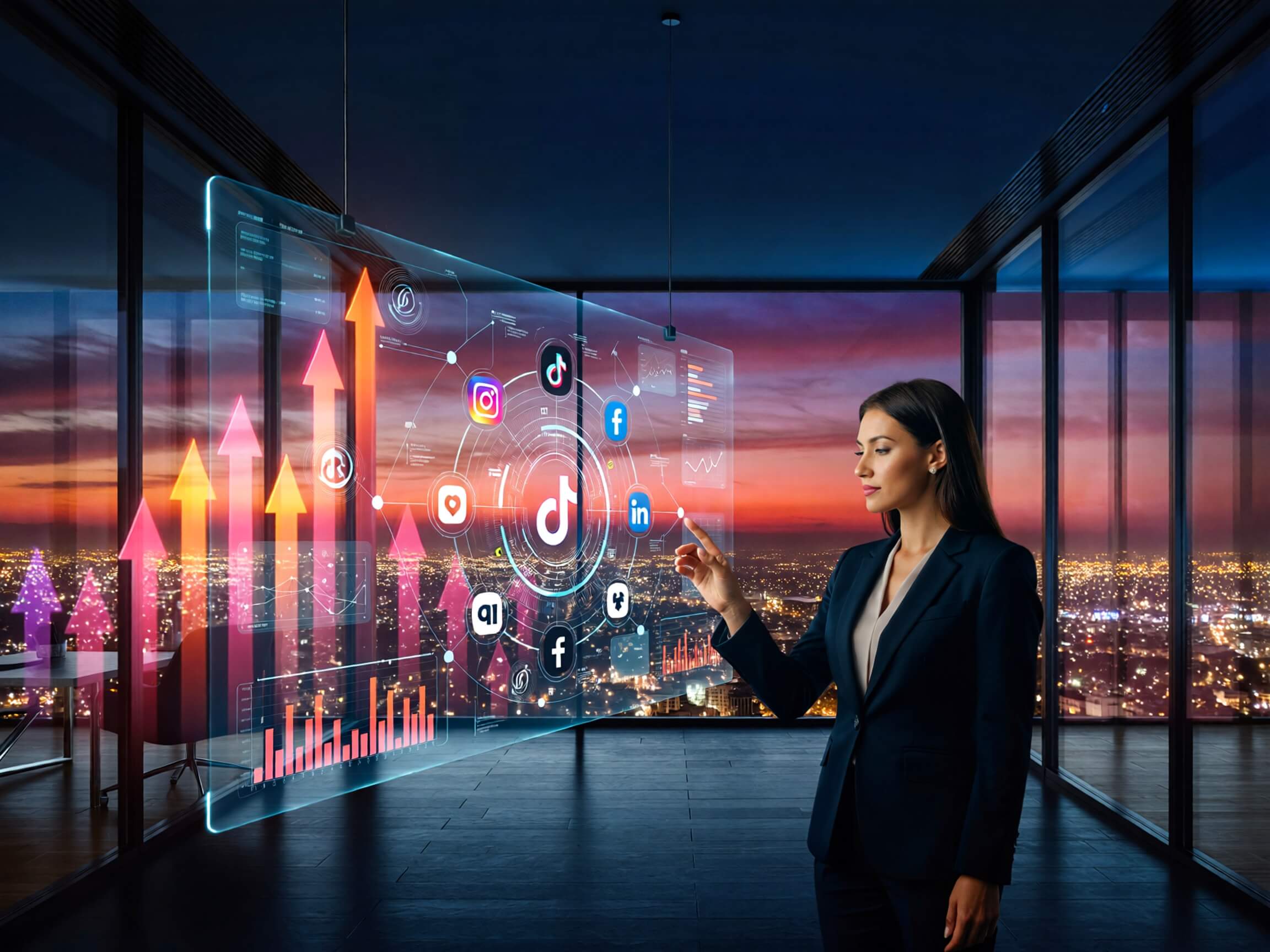 Roth AI consulting blueprint for spicy chat AI success