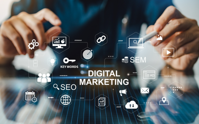 Az aimarketingugynokseg.hu Titka: Saját MI-vezérelt Rendszerünk