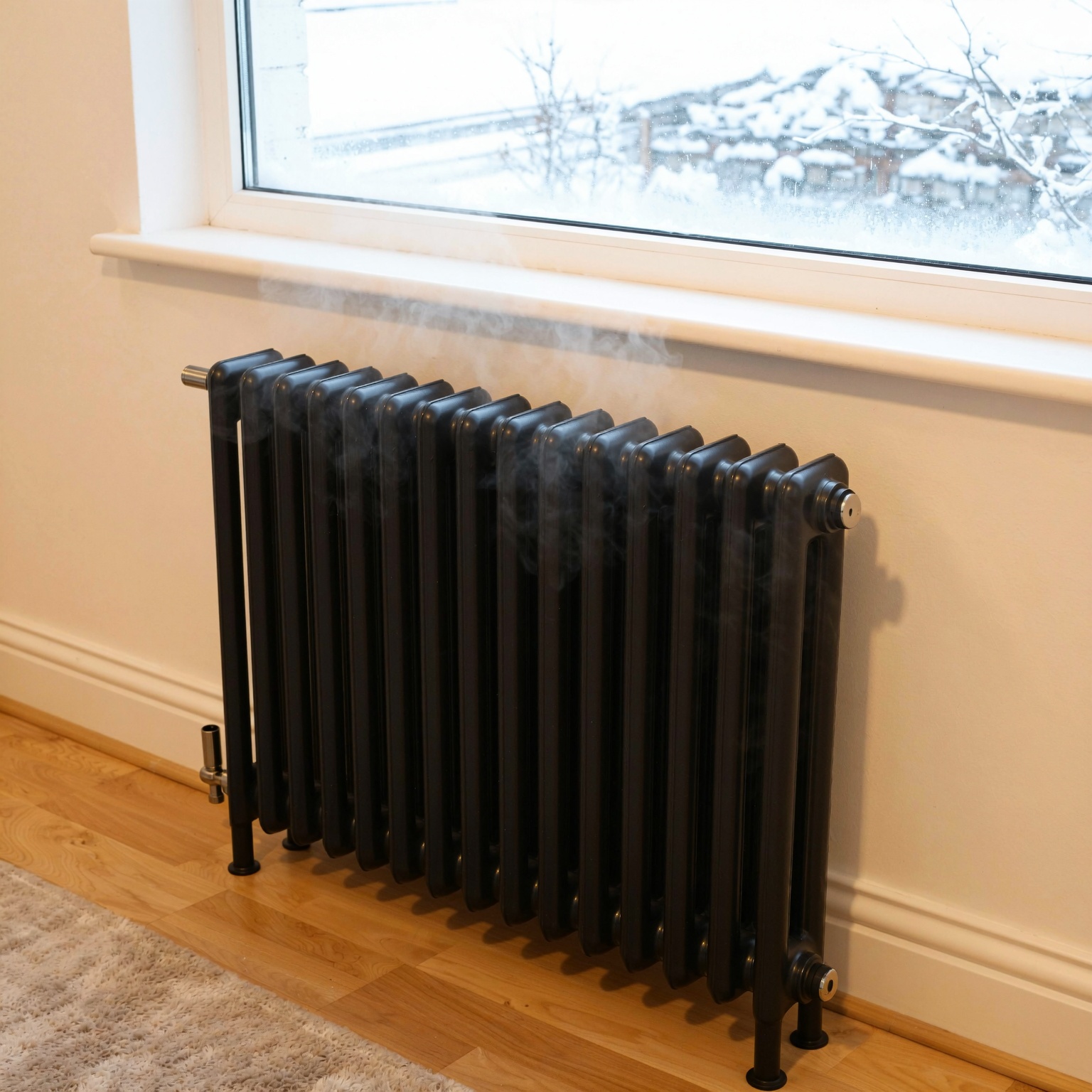 Méretezés és teljesítmény: Így válassz megfelelő radiátort a lakásodba