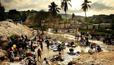 Nem történt valódi újjáépítés Haitin