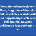 Szeretettel várom Facebook oldalamra!