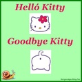 Helló, Goodbye Kitty