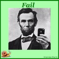 Fail - Selfshot