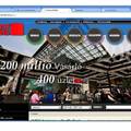 Bevásárlóközpont weboldalak - web 0.0