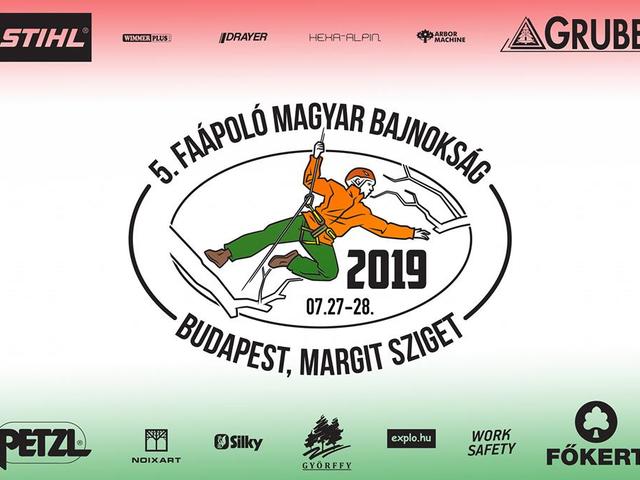 Irány a Magyar Faápoló Bajnokság!