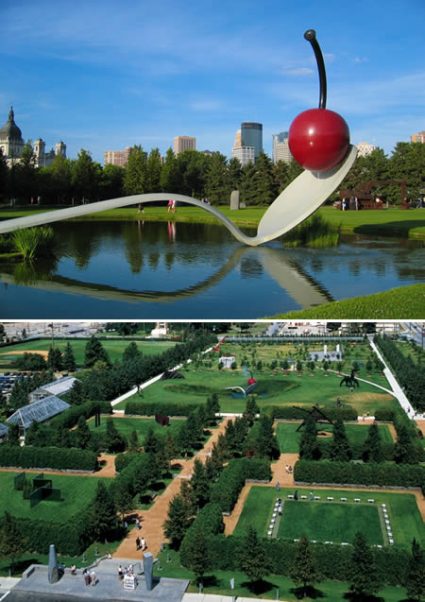 Minneapolis Sculpture Garden Minnesota.jpg