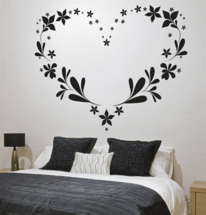 Wall-Murals-Flower-Painting-in-the-Bedroom-Ideas.gif