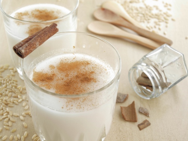 Horchata, a mexikói frissítő