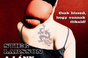 Stieg Larsson - A lány, aki a tűzzel játszik (19)