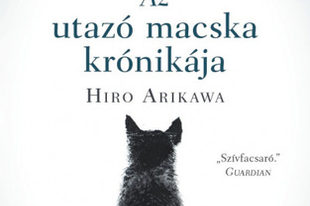 Hiro Arikawa - Az utazó macska krónikája (22)