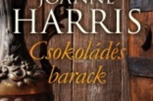 Joanne Harris - Csokoládés barack (70)