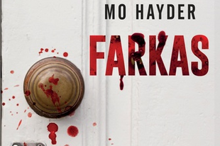 Mo Hayder - Farkas