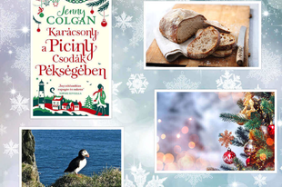 Jenny Colgan: Karácsony a Piciny Csodák Pékségében (62)