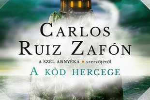 Carlos Ruiz Zafón - A Köd hercege