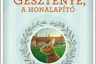 Richard Adams- Gesztenye, a honalapító (20)