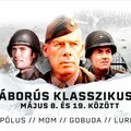 Négy háborús klasszikus közel két héten át májusban a mozikban!