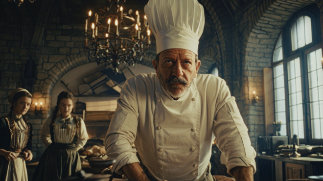 Hagyományos forgatás helyett AI-technológiával készült a Royal Tanyasi Csirke új filmje