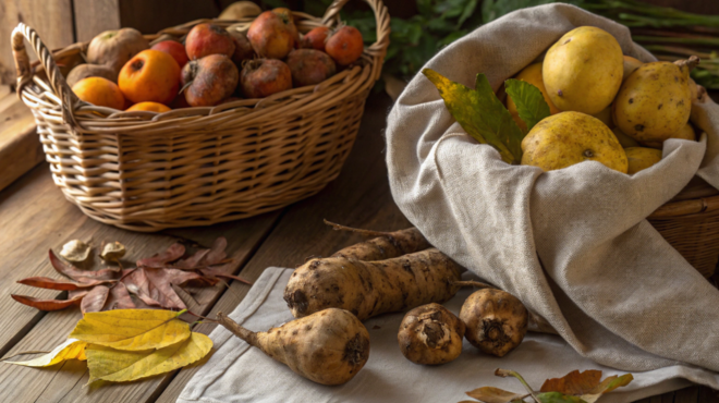 Szezonális és fenntartható – az új irányvonal az ünnepi menü tervezésekor