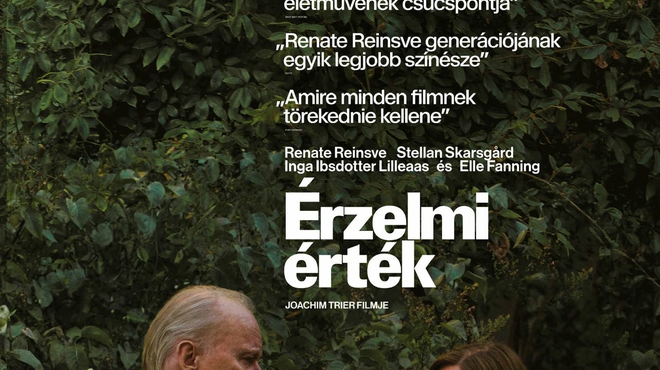 Érzelmi érték - filmajánló