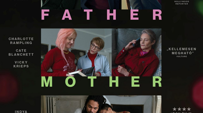 Father Mother Sister Brother - filmajánló