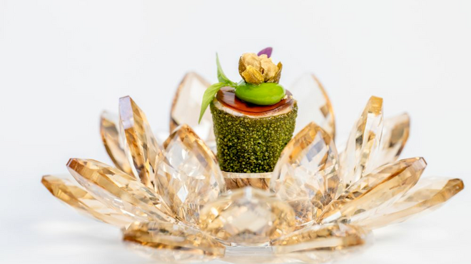 Év végi világsiker:  a Rumour by Rácz Jenő a Michelin Guide legjobbjai között