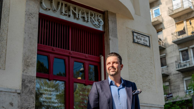 Piacformáló tranzakció a hazai gasztronómiában: a Chef Market felvásárolta a Culinaris-t