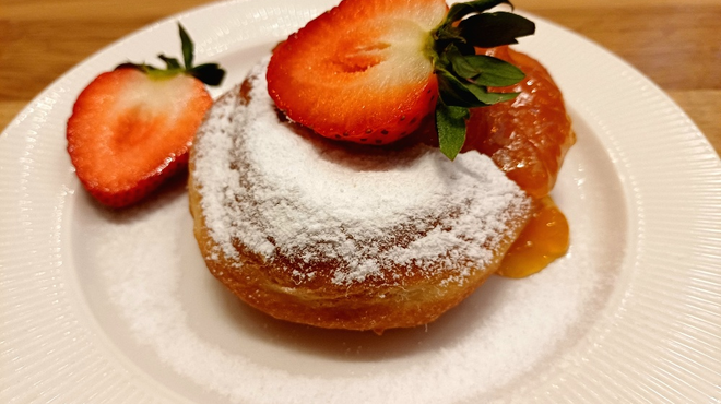 Farsangi fánk és városi disznótor a Klauzál utcában