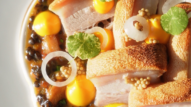 Gasztronómiai gyökereinktől a tavaszi megújulásig