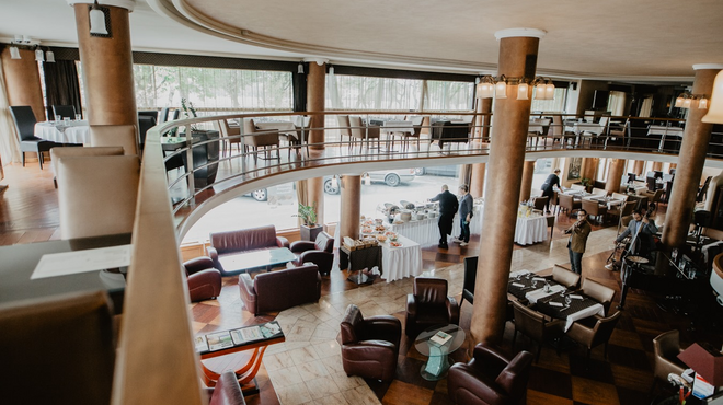 Új fejezet kezdődik a Dunapark Kávéház történetében