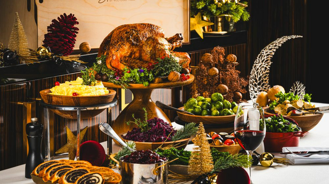 Ünnepi brunchok és karácsonyi vacsorák a Spago by Wolfgang Puck Budapestben